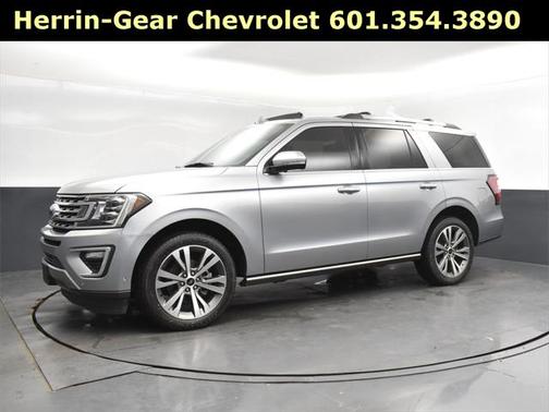 2020 Ford Expedition Limited