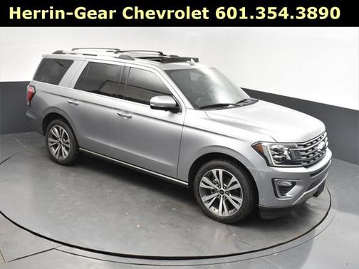 2020 Ford Expedition Limited