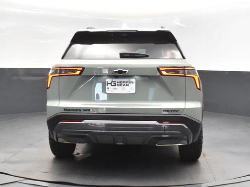 2026 Chevrolet Equinox AWD ACTIV