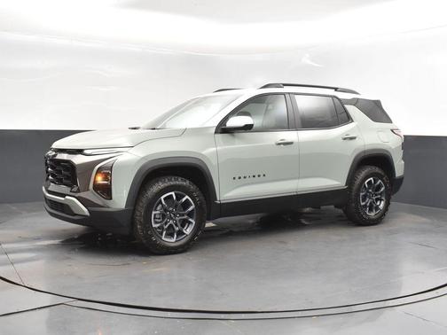 2026 Chevrolet Equinox AWD ACTIV