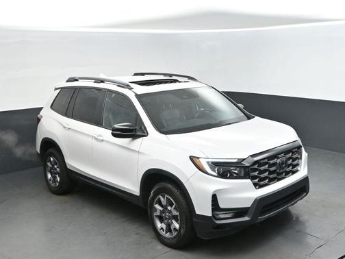2023 Honda Passport AWD TrailSport