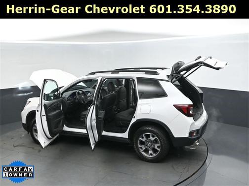 2023 Honda Passport AWD TrailSport