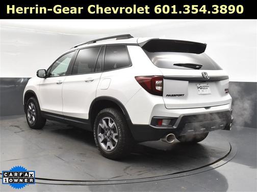 2023 Honda Passport AWD TrailSport