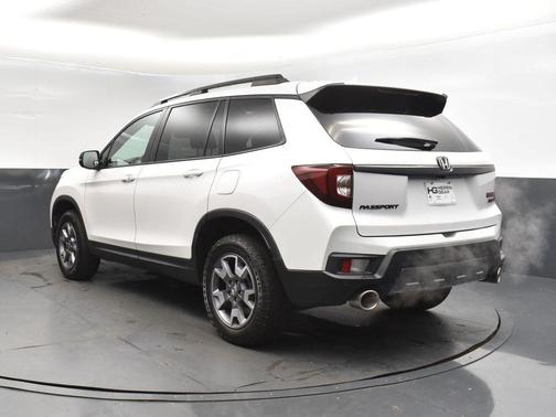 2023 Honda Passport AWD TrailSport