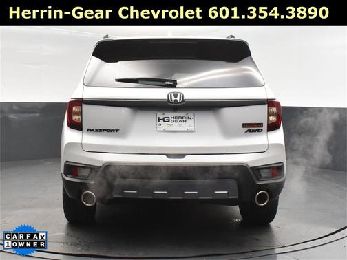 2023 Honda Passport AWD TrailSport