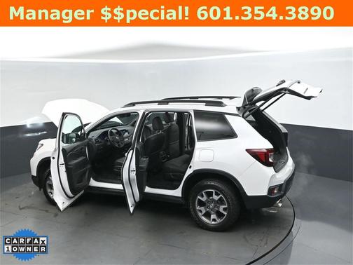 2023 Honda Passport AWD TrailSport