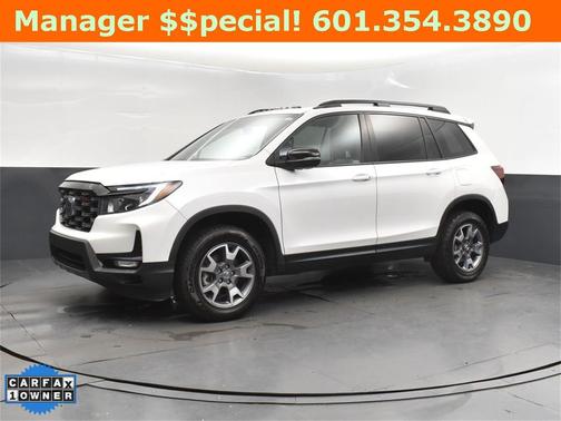 2023 Honda Passport AWD TrailSport