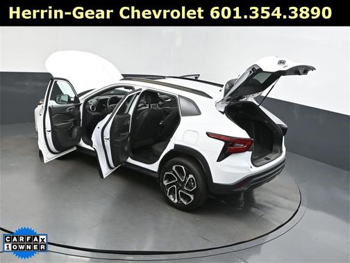 2024 Chevrolet Trax FWD 2RS