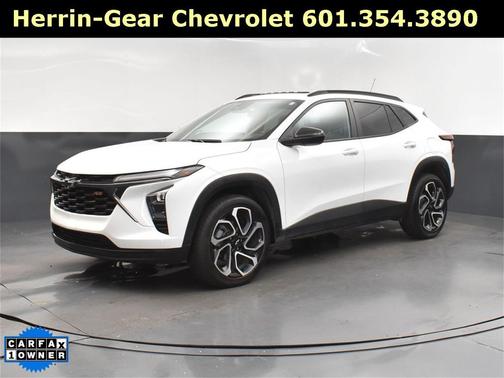 2024 Chevrolet Trax FWD 2RS