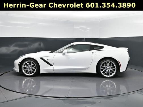 2016 Chevrolet Corvette Stingray Z51