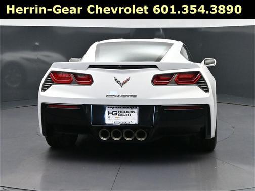 2016 Chevrolet Corvette Stingray Z51