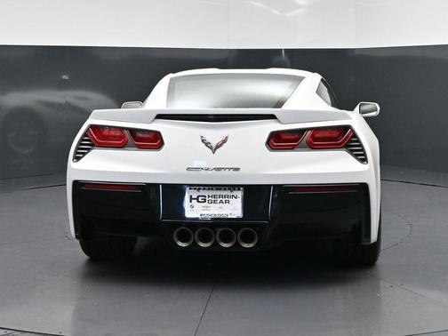 2016 Chevrolet Corvette Stingray Z51