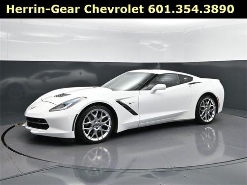 2016 Chevrolet Corvette Stingray Z51