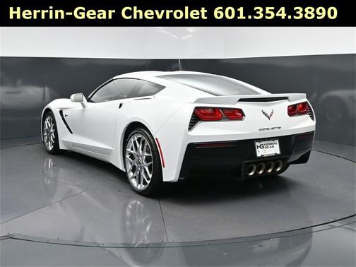 2016 Chevrolet Corvette Stingray Z51