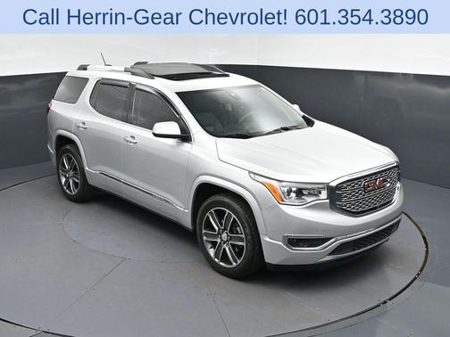 2017 GMC Acadia Denali