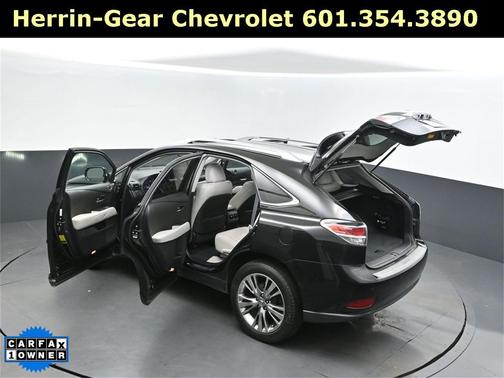 2013 Lexus RX 350 Base