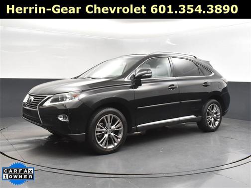 2013 Lexus RX 350 Base