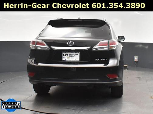 2013 Lexus RX 350 Base