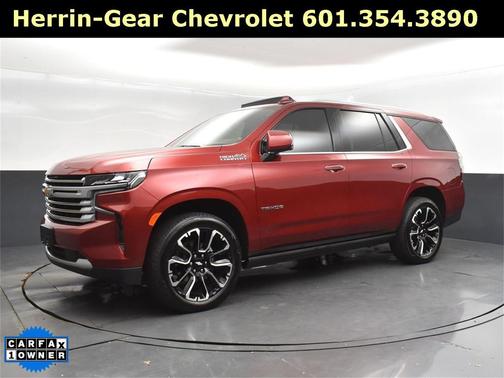 2024 Chevrolet Tahoe 4WD High Country