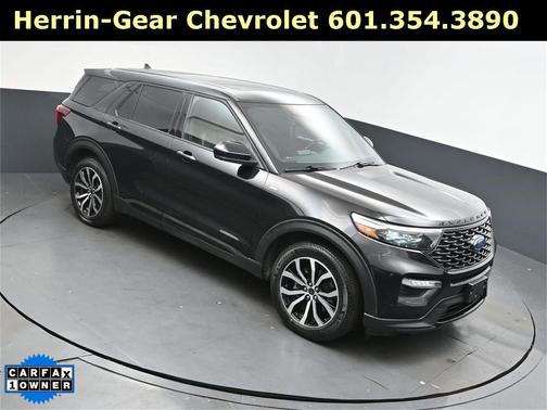 2022 Ford Explorer ST-Line