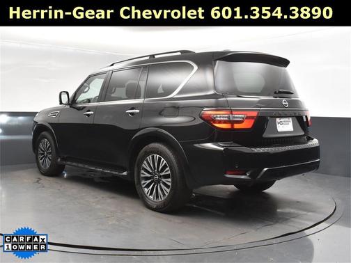 2023 Nissan Armada SL 4WD