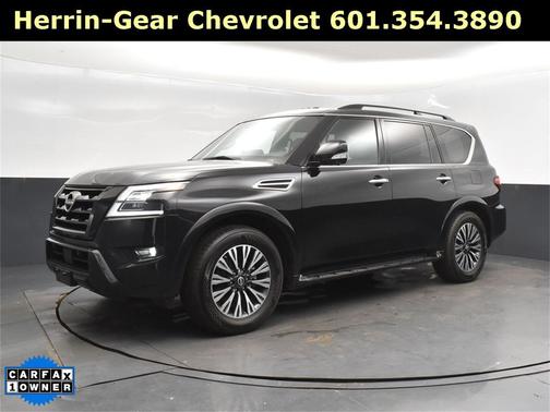 2023 Nissan Armada SL 4WD