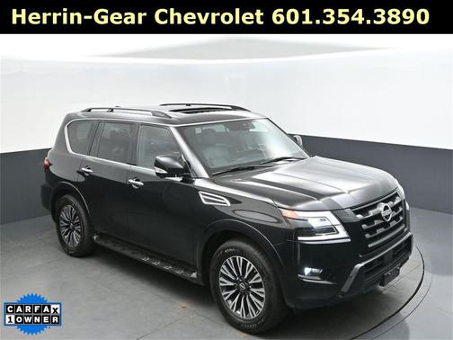 2023 Nissan Armada SL 4WD