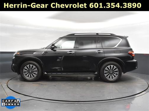 2023 Nissan Armada SL 4WD