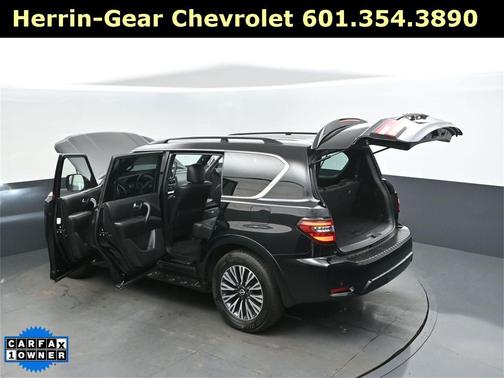 2023 Nissan Armada SL 4WD