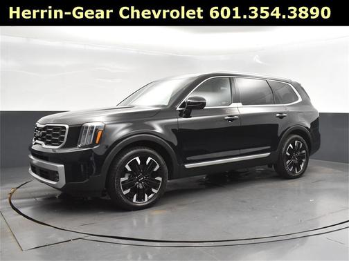 2024 Kia Telluride SX