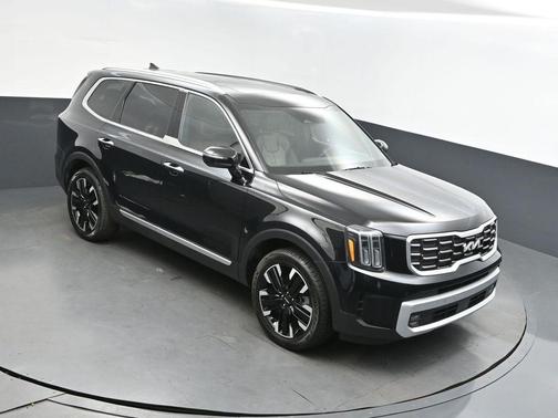 2024 Kia Telluride SX