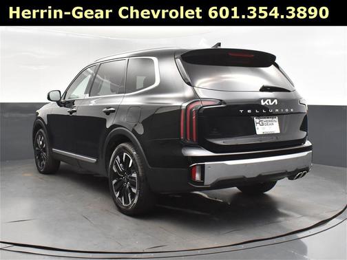2024 Kia Telluride SX