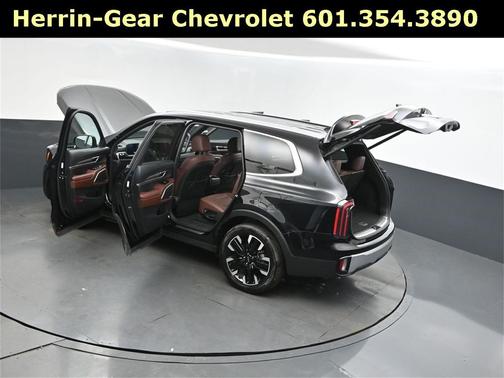 2024 Kia Telluride SX