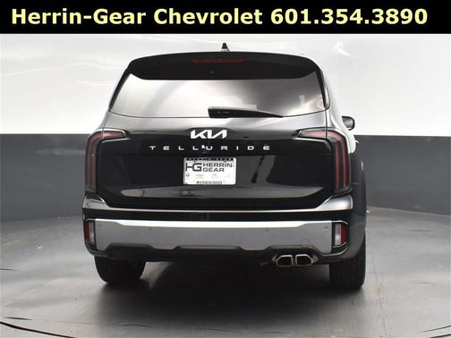 2024 Kia Telluride SX