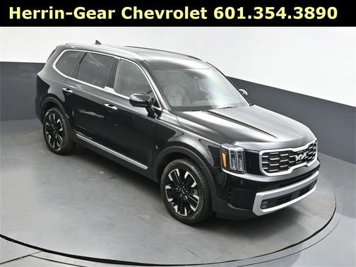 2024 Kia Telluride SX