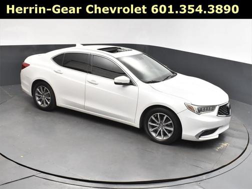 2019 Acura TLX FWD