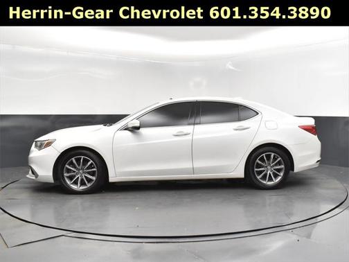 2019 Acura TLX FWD