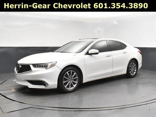 2019 Acura TLX FWD