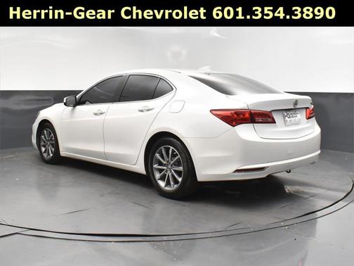 2019 Acura TLX FWD