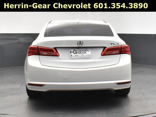 2019 Acura TLX FWD