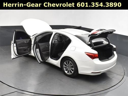 2019 Acura TLX FWD