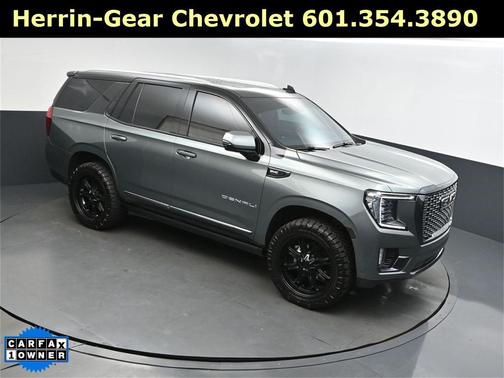 2023 GMC Yukon Denali Ultimate