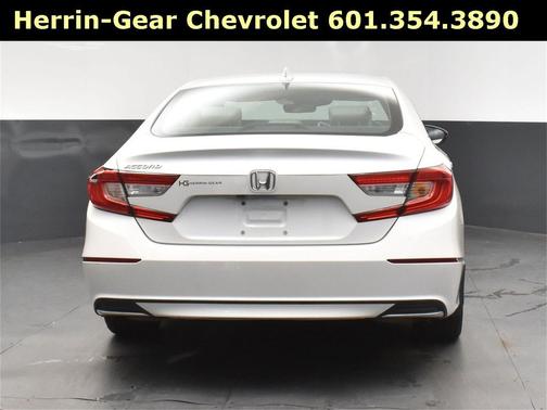2018 Honda Accord EX-L