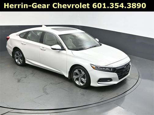 2018 Honda Accord EX-L