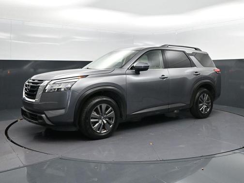 2022 Nissan Pathfinder SV 2WD