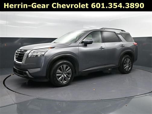 2022 Nissan Pathfinder SV 2WD