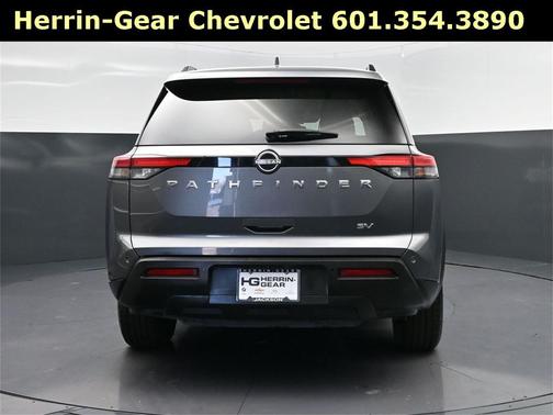 2022 Nissan Pathfinder SV 2WD