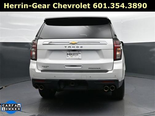 2021 Chevrolet Tahoe Premier