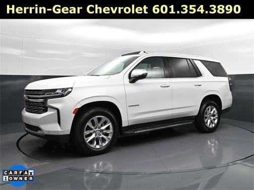 2021 Chevrolet Tahoe Premier