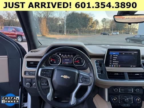 2021 Chevrolet Tahoe Premier